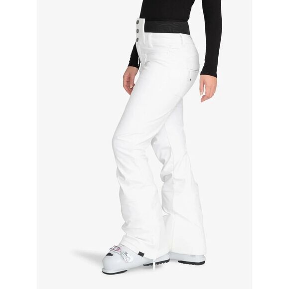 Roxy NWT women’s Rising High Technical Snow Pants athletic sport Large - Picture 7 of 9
